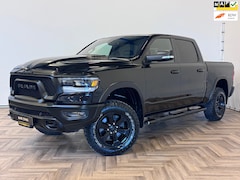 Dodge Ram 1500 - 5.7 V8 4x4 Crew Cab REBEL, HARMAN/KARDON, INRUIL MOGELIJK