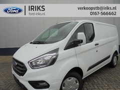 Ford Transit Custom - GBDC 2.0 TDCi 105PK 280 L1H1 Trend