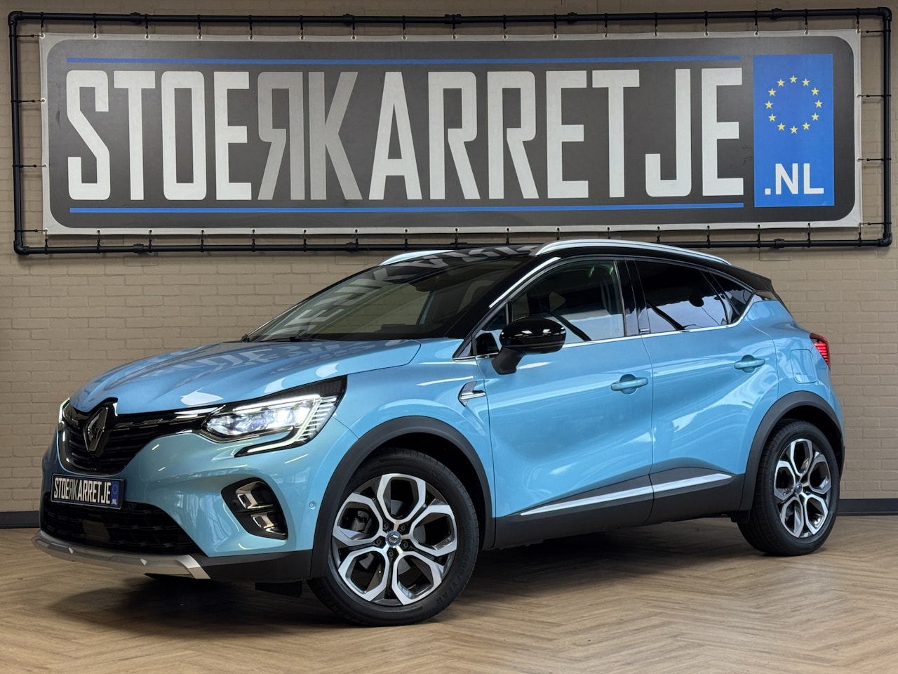 Renault Captur - 1.6 E-Tech Plug-in Hybrid 160 Edition One | Groot 9,3" navi | Bose | 360 camera | Stoel & - AutoWereld.nl