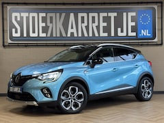 Renault Captur - 1.6 E-Tech PHEV 160 Edition One | Groot 9, 3" navi | Bose | 360 camera | Stoel & Stuur ver