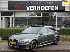 Audi A3 Sportback - 1.4 TFSI - 3X S-LINE - PANORAMADAK - NAP - CRUISE / CLIMATE CONTR