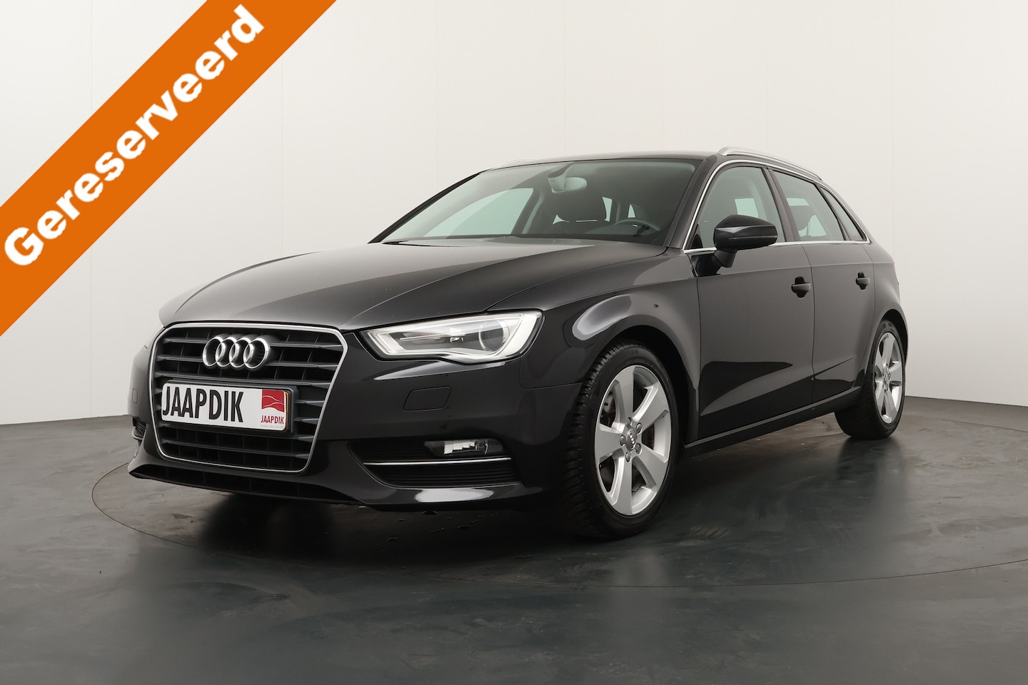 Audi A3 Sportback - BWJ 2013 1.4 TFSI 123 PK Ambition Pro Line plus AUTOMAAT / NAVI / CLIMA / CRUISE / BUETOOT - AutoWereld.nl