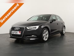 Audi A3 Sportback - BWJ 2013 1.4 TFSI 123 PK Ambition Pro Line plus AUTOMAAT / NAVI / CLIMA / CRUISE / BUETOOT