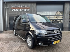 Volkswagen Transporter - 2.0 TDI 4Motion DC Leer , Navi , Cruise