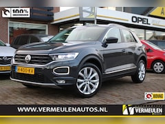 Volkswagen T-Roc - 1.5 TSI 150PK 7-DSG Sport + 18"/ Navi/ Clima/ Camera/ Virtual/ Full-LED/ NL auto