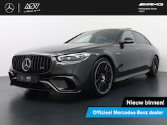 Mercedes-Benz S-klasse - AMG 63 S E Performance Lang | Keramisch AMG Remsysteem | Luchtvering | AMG Achterasbesturi