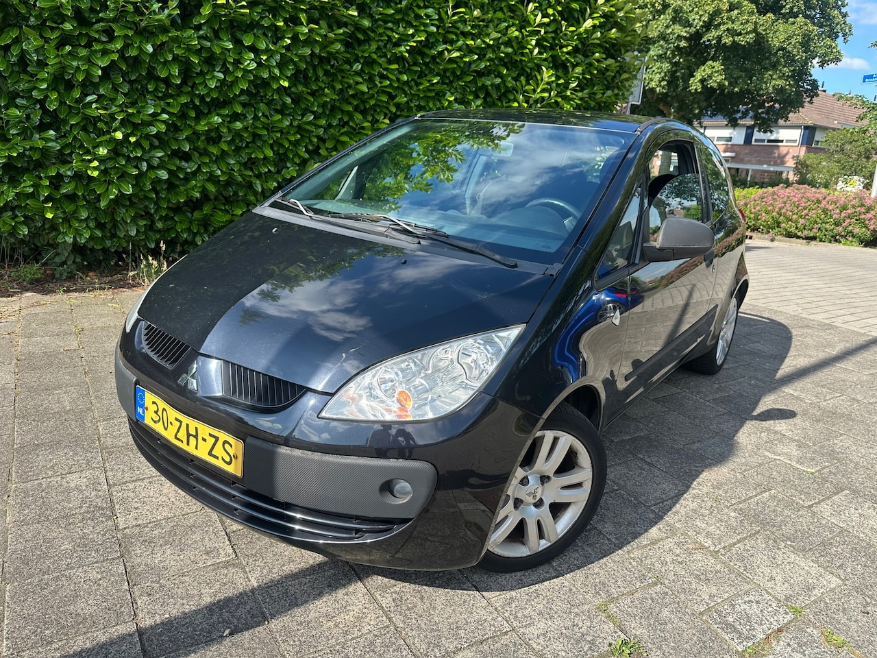 Mitsubishi Colt - MET KOELE AIRCO & APK TOT 04-03-2025! - AutoWereld.nl