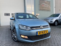 Volkswagen Polo - 1.2 TDI BlueMotion 5D (bj 2011) PDC|NAVI|CLIMATE|LMV 17”