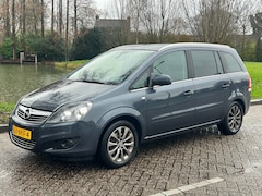 Opel Zafira - 1.8 111 years Edition 2010 7-persoons Trekhaak Airco Goed rijdend Cruise control