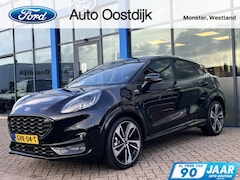 Ford Puma - 1.0 EcoBoost Hybrid ST-Line X 155PK Winterpack Navi Adaptieve Cruise Climate B&O Blind-Spo