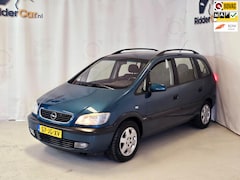 Opel Zafira - 1.8-16V Elegance|AIRCO|TREKHAAK|NAP|3e EIG|