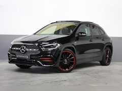 Mercedes-Benz GLA-Klasse - 250 4matic AMG Edition 1 Pano Burmester Leer