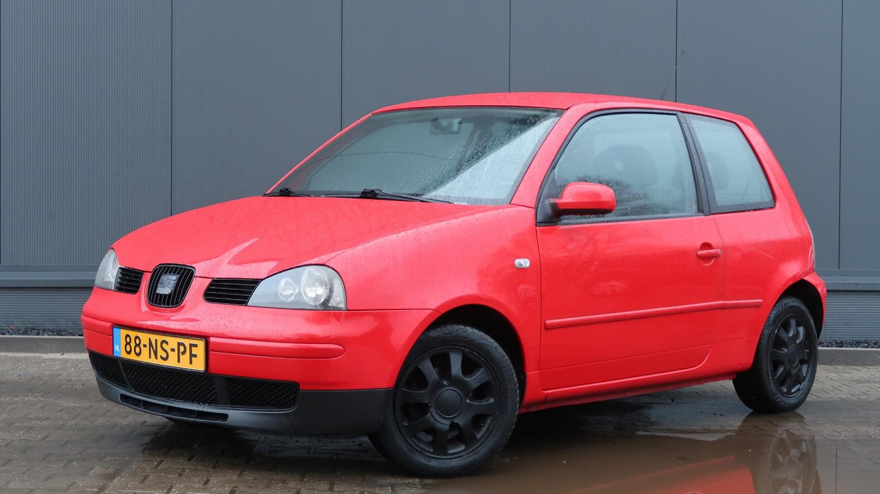 Seat Arosa - 1.4i Stella APK 12-2025 - AutoWereld.nl