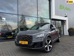 Audi Q2 - 30 TFSI Design * Panoramadak * Leer * Keyless * Navigatie