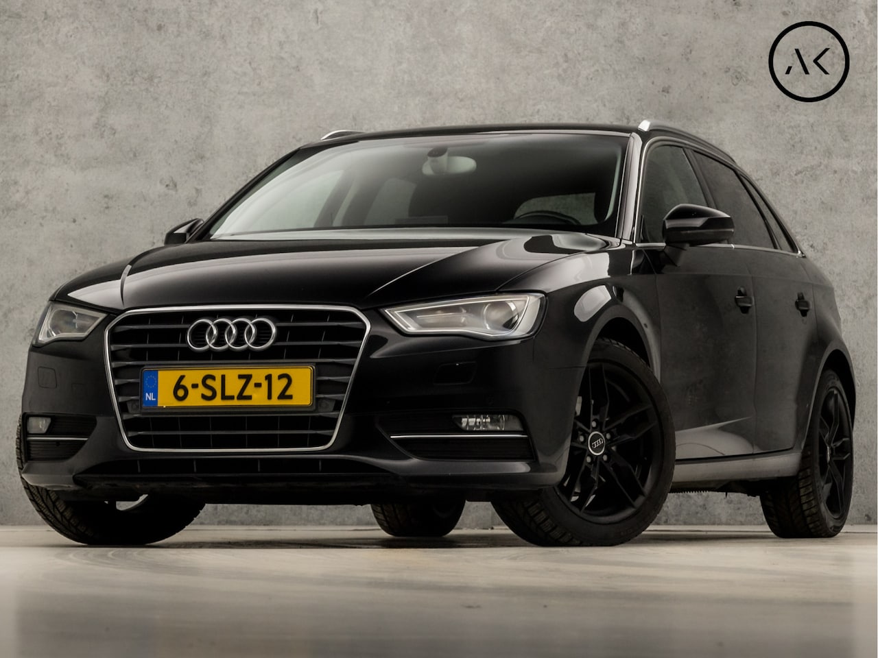 Audi A3 Sportback - 1.4 TFSI Sport Black Edition Automaat (NAVIGATIE, CLIMATE, BRUIN LEDER, STOELVERWARMING, P - AutoWereld.nl