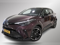 Toyota C-HR - 2.0 Hybrid GR-Sport, BSM, JBL, 184 PK, Camera, Sensoren, Stuur en Stoelverwarming