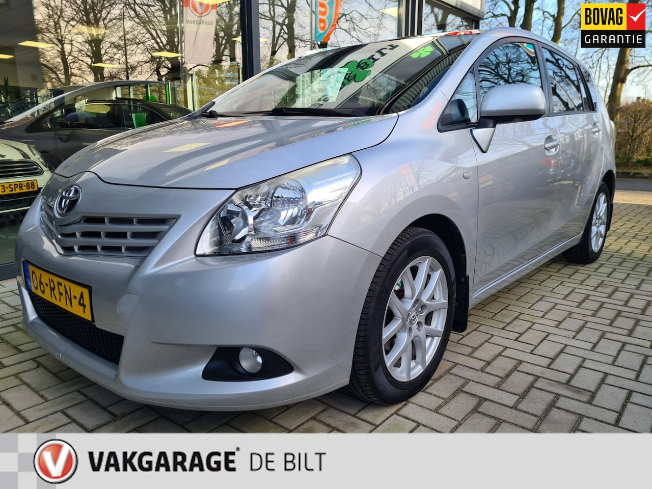 Toyota Verso - 1.8 VVT-i Business Automaat|all in prijs - AutoWereld.nl