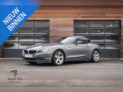 BMW Z4 Roadster - sDrive23i 204pk *Dealeronderhouden