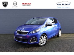 Peugeot 108 - 1.0 e-VTi Style | APPLE CARPLAY | STOELVW | A. CAMERA | LAGE KM