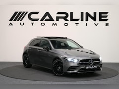 Mercedes-Benz A-klasse - 250 e Business Solution AMG Limited PANORAMA VIRTUAL SFEERVER. ASSIST MEMORY GARANTIE NAP