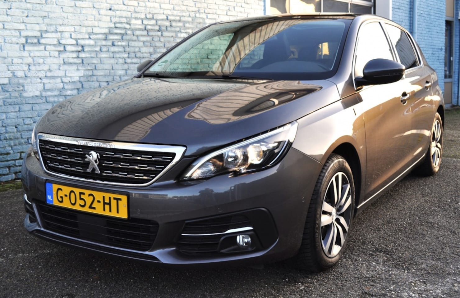 Peugeot 308 - 1.2 TechEd. Adapcc pano navi pdc v+a - AutoWereld.nl