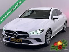 Mercedes-Benz CLA-Klasse - 180 Business Solution Wide Screen | Camera | Led | Navigatie | Stoelverwarming | 18'' L.M.