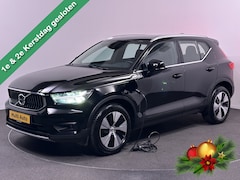 Volvo XC40 - T4 Recharge Inscription Plug in Hybrid 211pk PHEV | Adaptive Cruise | Apple Carplay | Stoe