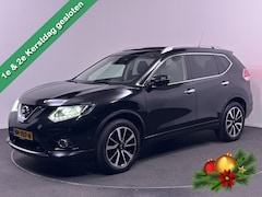 Nissan X-Trail - 1.6 DIG-T Tekna 165pk Dealer O.H. 1e eigenaar | Panodak | Lederen Bekleding | 360 Camera |