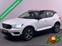 Volvo XC40 - T4 R-Design 190pk | Alcantara Sportstoelen | Harman Kardon | Apple Carplay | Navigatie | C