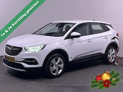 Opel Grandland X - 1.6 Turbo Hybrid Elegance Plug in Hybrid 225pk PHEV | Half Lederen Bekleding | Apple Carpl