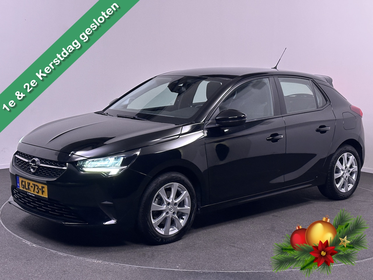 Opel Corsa - 1.2 Edition 100pk Automaat | LED Koplampen | Apple Carplay | DAB | Navi Full Map | Cruise - AutoWereld.nl