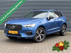 Volvo XC60 - Recharge T6 AWD R-Design Plug In Hybrid PHEV | Panodak | Lederen Sportstoelen | Memory | A