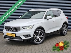 Volvo XC40 - T4 Recharge Inscription Plug In Hybrid 211pk PHEV | Panodak | Lederen Sportstoelen Memory