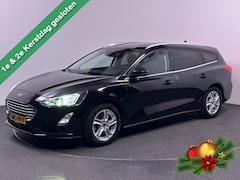 Ford Focus Wagon - 1.0 EcoBoost | Edition | | Apple Carplay | Cruise Control | Navigatie | Camera | Stoel & S