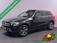 Mercedes-Benz GLC-klasse - 300e 4MATIC Premium Plus Plug in Hybrid 320pk PHEV | Lederen Sportstoelen | Panodak | Head