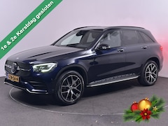 Mercedes-Benz GLC-klasse - 300e 4MATIC AMG Plug in Hybrid 320pk PHEV | Lederen Alcantara Sportstoelen | Adaptive Crui