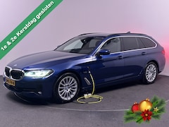 BMW 5-serie Touring - 530e xDrive Sportline Plug In Hybrid PHEV | Adaptive Cruise | Laser LED | 360 Camera | Hea