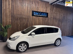 Nissan Note - 1.4 Connect Edition [bj 2012] Airco|Cruise|Park sensor