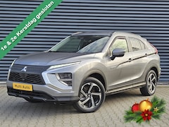 Mitsubishi Eclipse Cross - 2.4 Intense Plug In Hybrid Dealer O.H PHEV | Trekhaak | Apple Carplay | Sportstoelen Verwa