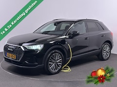 Audi Q3 - 45 TFSI e S-Line Plug in Hybrid | PHEV | Trekhaak af Fabriek | Virtuele Cockpit | Adapive