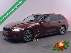 BMW 3-serie Touring - 320e Sportline Plug in Hybrid PHEV | Half Lederen Sporstoelen Verwarmd | M Sportstuur | Ap