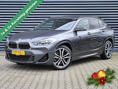 BMW X2 - xDrive20i M Sport 192 pk Dealer O.H | Panodak | Lederen Sportstoelen & Memory | Apple Carp