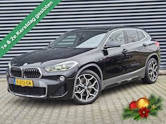 BMW X2 - sDrive20i M Sport 192pk Dealer O.H | Panodak | Apple Carplay | Sfeerverlichting | Lederen