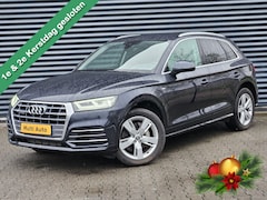 Audi Q5 - 50 TFSI e Quattro S Line Plug In Hybrid PHEV | Trekhaak af Fabriek | Memory Stoelen Verwar