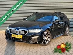 BMW 5-serie Touring - 530e M-Sport Plug in Hybrid PHEV | Trekhaak af Fabriek | Adaptive Cruise | Laser Led | Car