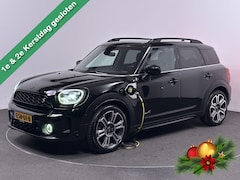 MINI Countryman - 2.0 Cooper S E ALL4 Plug in Hybrid PHEV | Half Lederen Sportstoelen Verwarmd | Apple Carpl