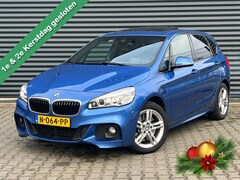 BMW 2-serie Active Tourer - 225xe iPerformance M-Sport Plug in Hybrid Dealer O.H. PHEV | Panodak | Adaptive Cruise | H