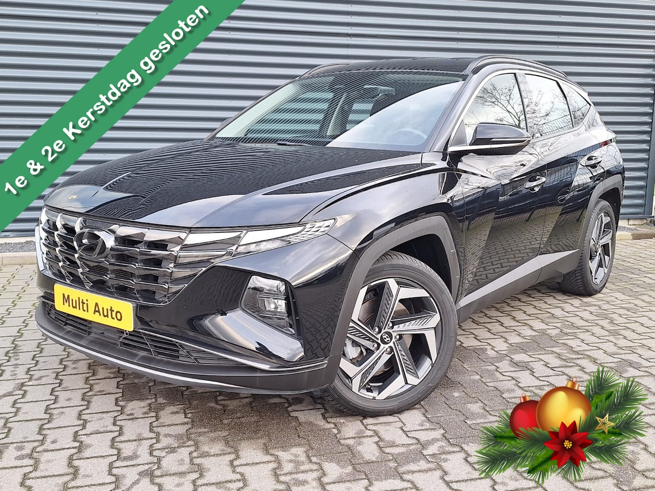 Hyundai Tucson - 1.6 T-GDI Plug In Hybrid Comfort 4WD PHEV | Trekhaak |  Adaptive Cruise | Sfeerverlichting - AutoWereld.nl