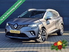 Renault Captur - 1.6 E-Tech Plug-in Hybrid 160 Initiale Paris PHEV | Luxe Lederen Sportstoelen Elektrisch &