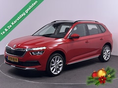 Skoda Kamiq - 1.5 TSI ACT Style 150pk DSG | Panodak | 18"L.M | Carplay | LED Koplampen | Stoelverwarming